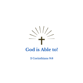 God is Able to